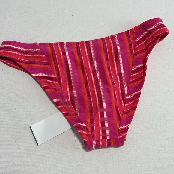 New Trina Turk WOMEN'S MARAI LOW RISE FRENCH CUT SWIM BOTTOMs - Picture 5 of 10